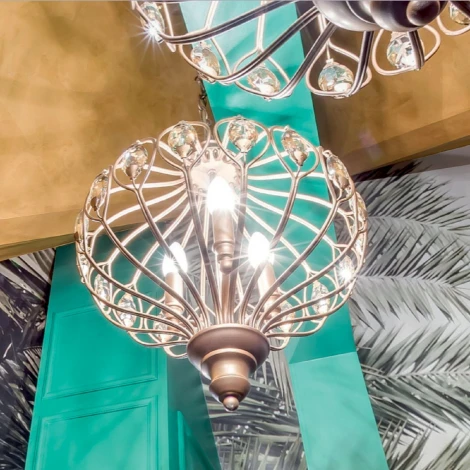 Подвесной светильник Favourite Fes 1382-3P