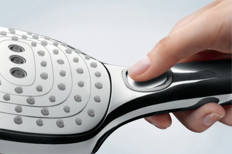 Душевая лейка Hansgrohe Raindance Select 120 Air 3jet 26520400