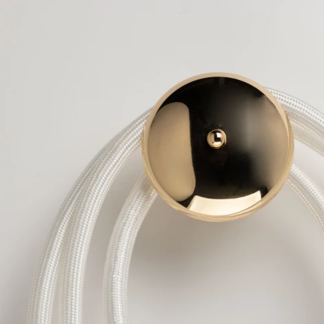 Настенный светильник с гибким неоном De City Толедо 312025701 (LED, 220V)