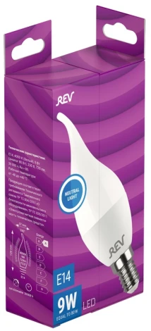 Лампочка светодиодная REV 32515 4