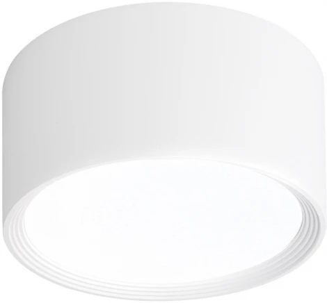 Потолочный светильник Escada 20005Led 20005SMU/03LED SWH 12Вт, алюминий/пластик, белый (220V, круглые)