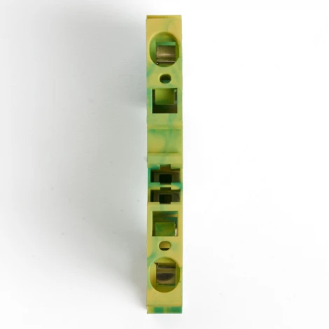 Зажим пружинный 2-х проводной проходной ЗНИ 4 мм2 Stekker 39960