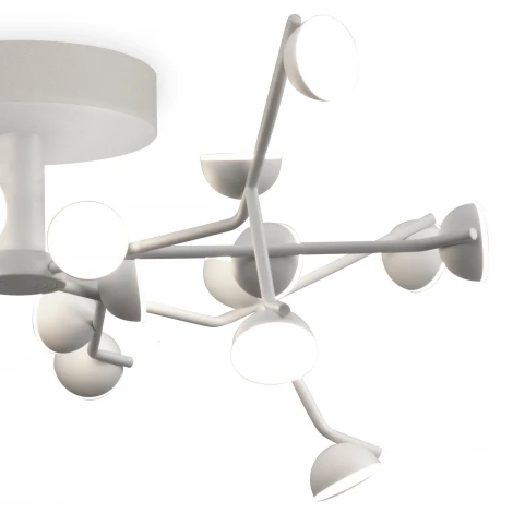 Потолочная люстра Mantra Adn 6416 (LED, 220V)