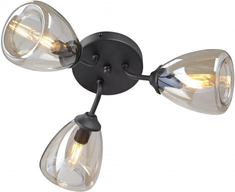 Потолочная люстра Vitaluce V3773-1/3PL (220V)