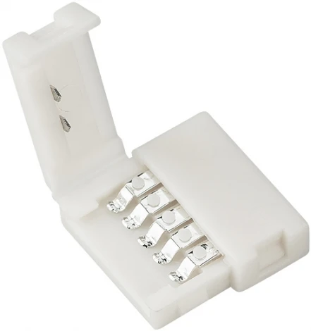 Соединитель FIX-RGBW-12mm (5-pin) 023951