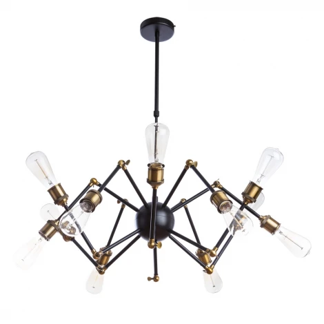 Подвесной светильник Divinare Formica 3037/03 SP-12 (220V, паук)
