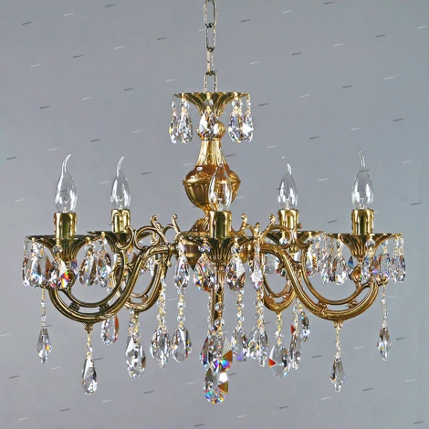 Ambiente by Brizzi Aria 8818/5 PB Tear drop