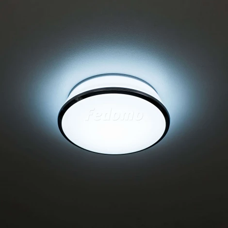 Встраиваемый точечный светильник Citilux Дельта CLD6008N (LED, 220V, диммер, IP21)