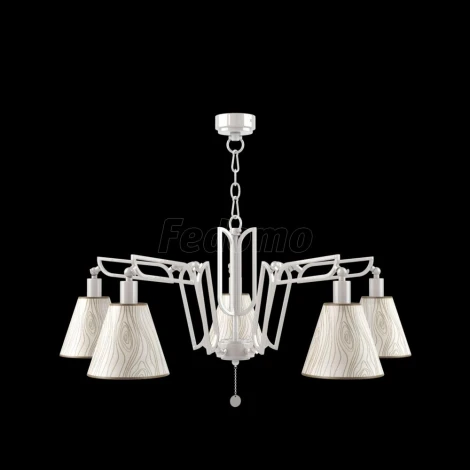 Подвесная люстра Maytoni Hightech 10 M1-05-WM-LMP-O-5