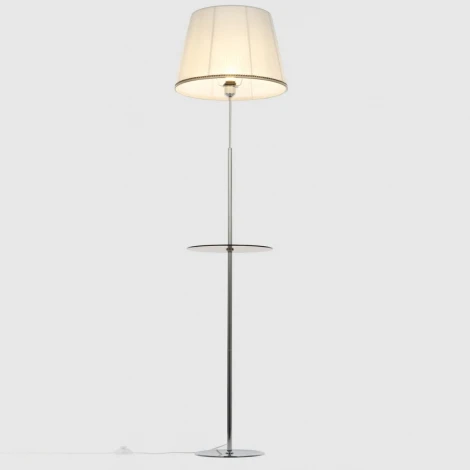 Торшер с полкой Citilux Линц CL402970T (220V, выключатель)