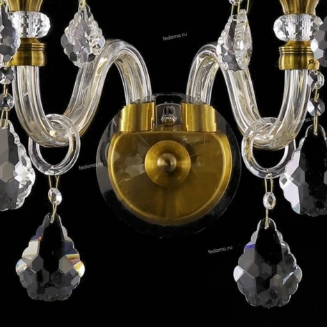 Бра Crystal Lux Alicante AP2