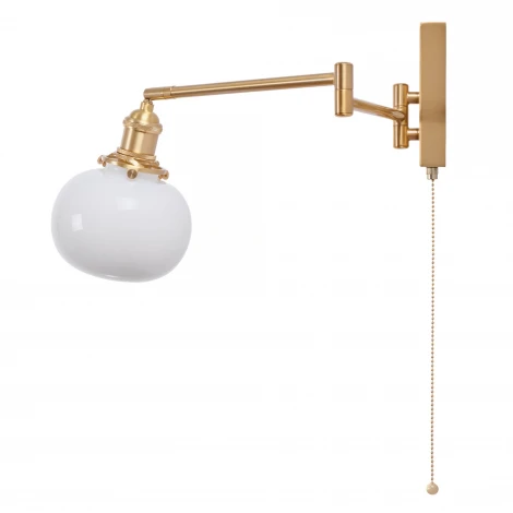 Бра MyFar Natalie MR2063-1W (220V, выключатель)