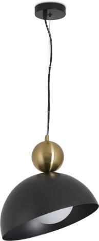 Подвесной светильник Freya Bowl FR5439PL-01B (220V, на проводе)