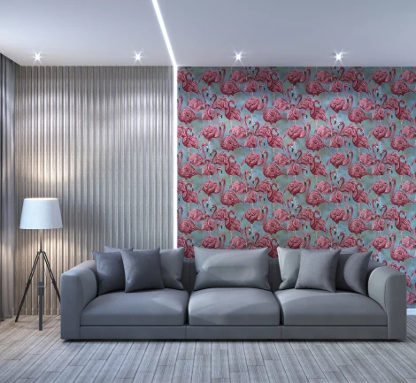 Обои виниловые Артекс Nature 10364-03 10,05 x 1,06 м