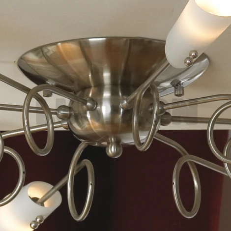 Потолочная люстра Lussole Belluno LSF-6913-08
