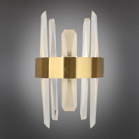 Настенный светильник Aployt Leon APL.028.01.25