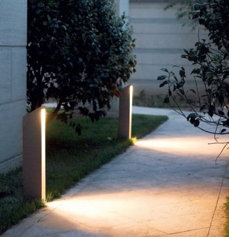 Наземный светильник Oasis Light W61812-650