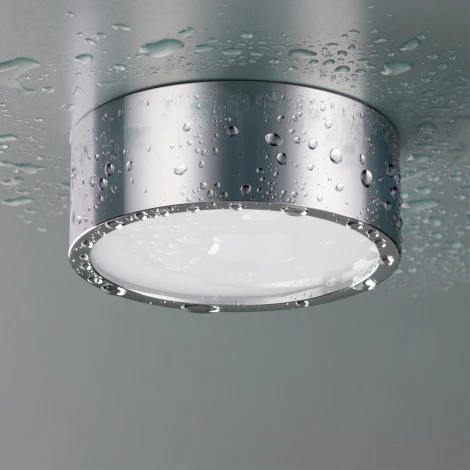Точечный встраиваемый светильник Novotech May 358905 (LED, 220V, круглые, IP54)