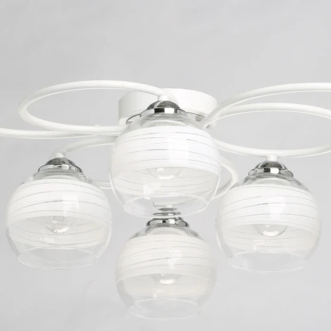 Потолочная люстра De City Грация 677014106