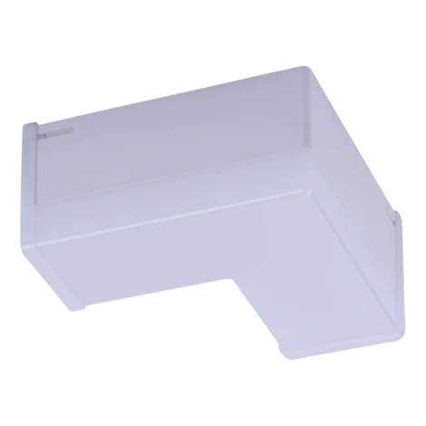 Светильник светодиодный L-образный 6500K Uniel ULO-N11L-8W/6500K/120D IP40 WHITE