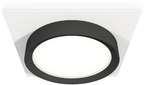 Встраиваемый точечный светильник Ambrella Techno Spot XC8061002 (220V)