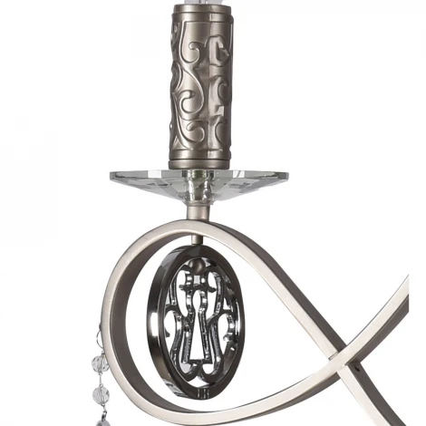 Подвесная люстра Lumien Hall Orabel 2036/6H-SNCR-CL