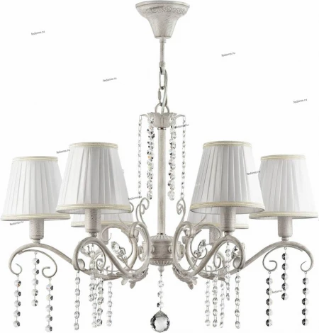 Подвесная люстра Freya Liviano FR2613-PL-06-W