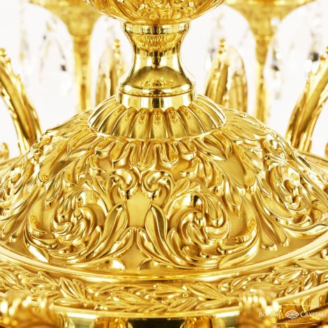 Подвесная люстра Bohemia Florence 71201/12/360 A G