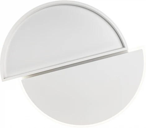 Потолочная люстра светодиодная с ДУ Ritter Occhiata 51587 0