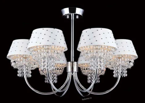 Crystal Lux Portofino PL6