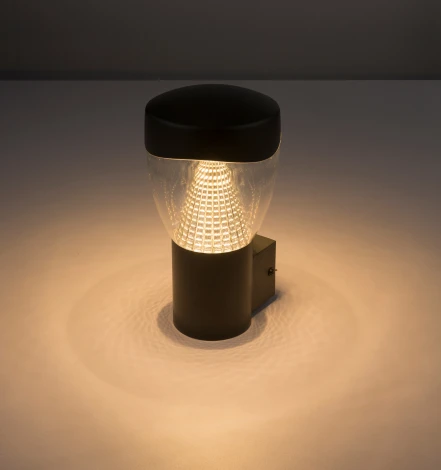 Настенный фонарь уличный Globo delta 34585