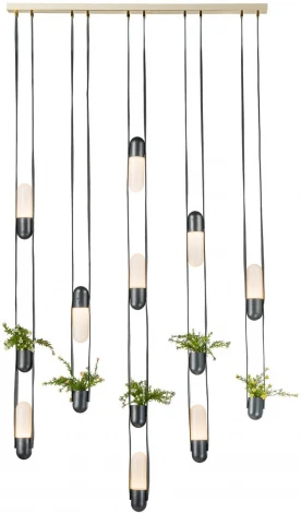 Подвесной светильник Alfa Light F3224-51 (LED, 220V)