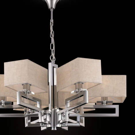 Подвесная люстра Maytoni Megapolis MOD906-06-N