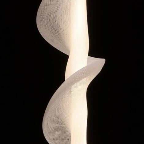 Подвесной светильник De City Мадлен 424017401 (LED, 220V, на проводе)