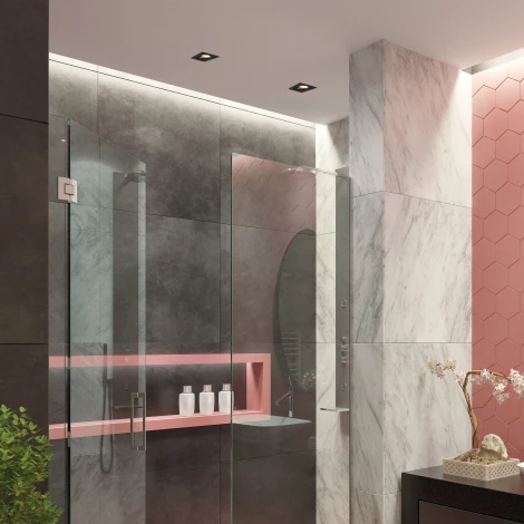 Встраиваемый светильник Mantra Tavira 8656 (220V, IP54)