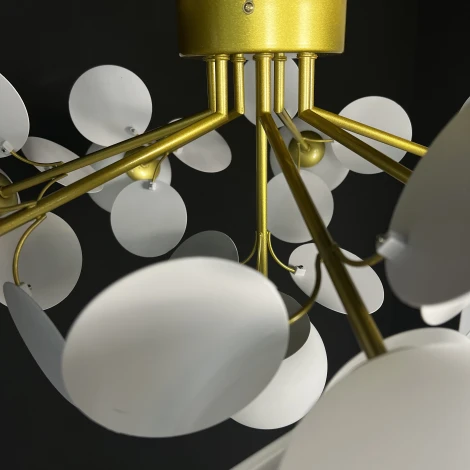 Потолочная люстра ImperiumLoft MATISSE-C-SELF01 191888-26 (220V, шар)