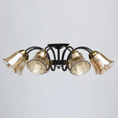 Потолочная люстра MW-Light Моника 372014408