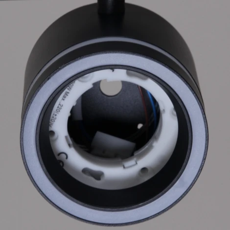 Потолочная люстра на штанге Reluce 80295-0.3-09A GX53