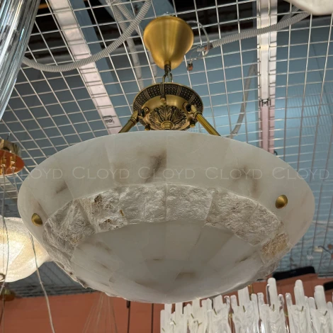 Подвесная люстра Cloyd Telemach 12347