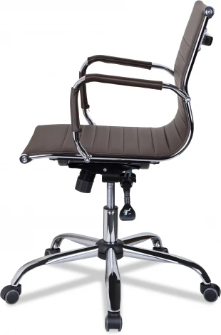 Кресло College CLG-620 LXH-B Коричневый