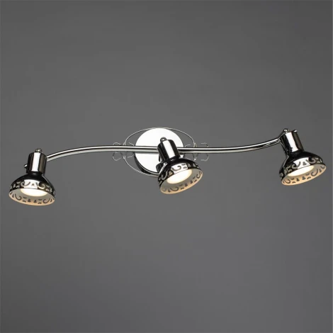 Спот Arte Lamp Focus A5219PL-3CC