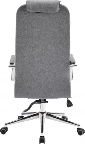 Кресло Everprof EP-710 Ткань Серый арт.EP-710 F Grey