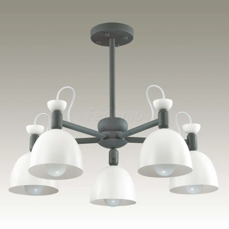 Потолочная люстра Lumion Fiona 3687/5C