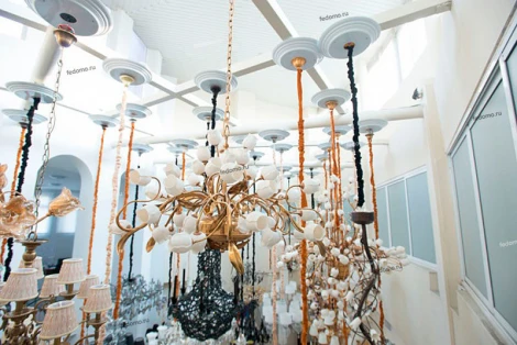 Лифт для люстры MW-Light Без коллекции Lift MW-50R