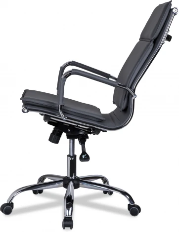 Кресло College CLG-617 LXH-A Серый