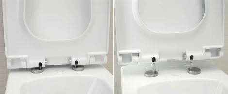 Унитаз подвесной Cersanit City Clean On DPL EO slim