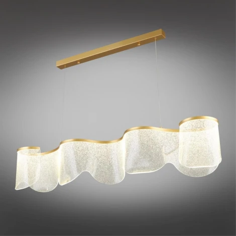 Подвесная люстра светодиодная Aployt Olga APL.081.03.30