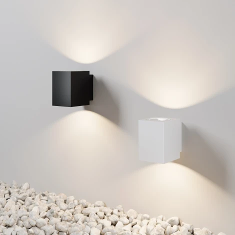 Архитектурная подсветка светодиодная Maytoni Outdoor Block O507WL-L10W3K