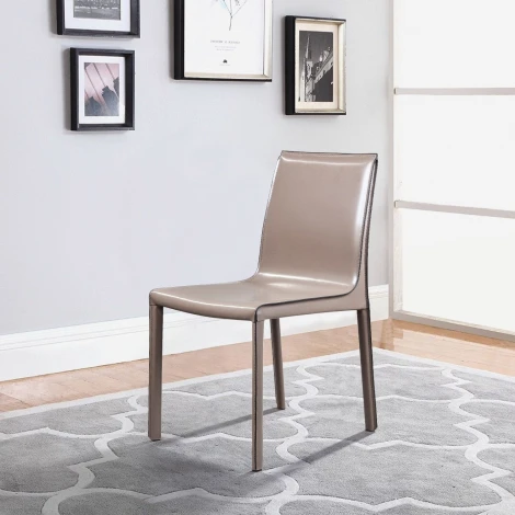 Стул Barrie, кожа капучино Top Concept BARRIE 2000000000084