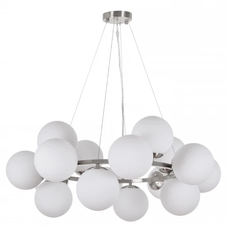 Подвесная люстра MyFar Aerton MR1940-16P (220V)